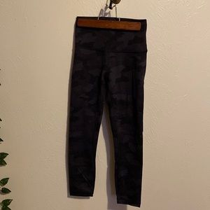 Lululemon wunder train 23”